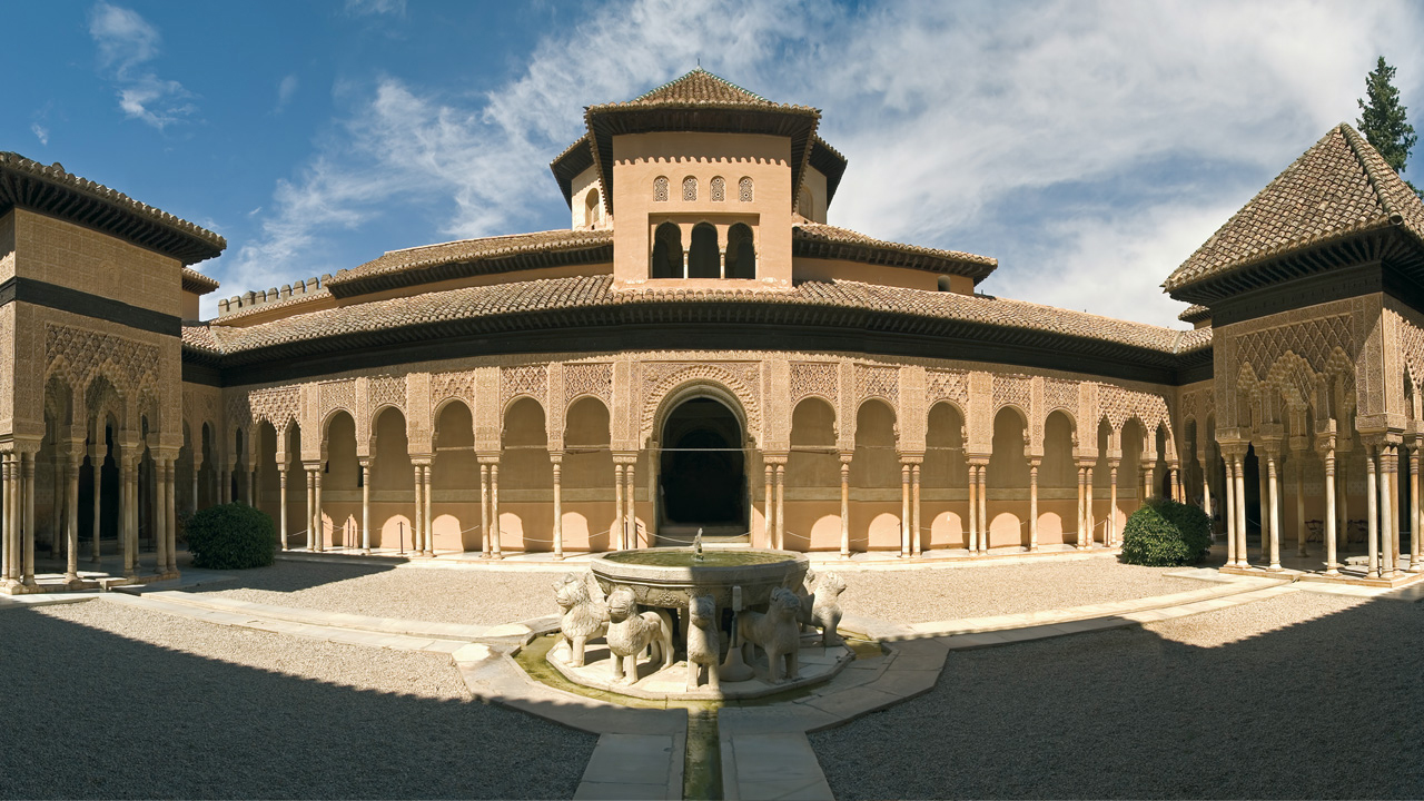 lifestyle arquitectura alhambra