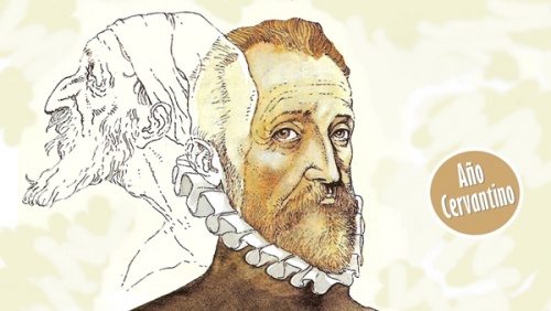 Recital de poesía: Cervantes, ¿Poeta?