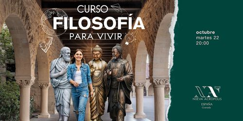 Curso de Filosofía para Vivir