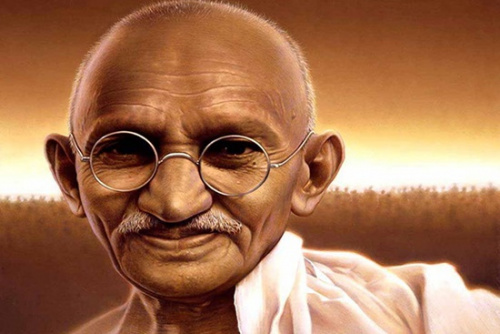 Tertulia: Hablemos de Gandhi 