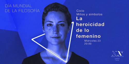 Mesa Redonda: La heroicidad de lo femenino