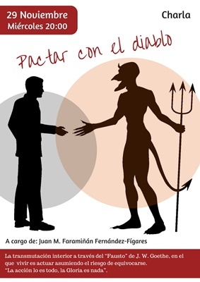 Ciclo de Filosofía y Arte, con motivo del DÍA MUNDIAL DE LA FILOSOFÍA, en Nueva Acrópolis Granada. 