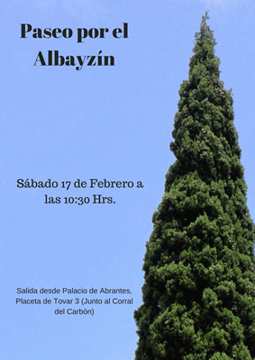 Paseo por el Albaycín